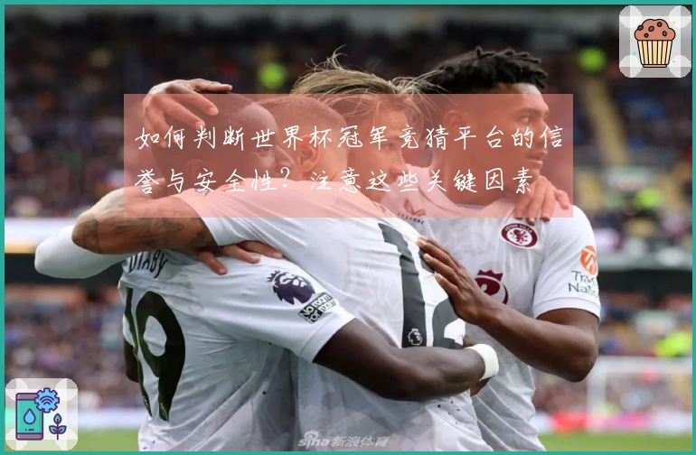 如何判断世界杯冠军竞猜平台的信誉与安全性?注意这些关键因素