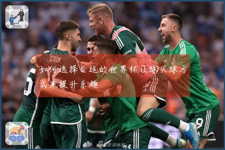 如何选择合适的世界杯让球买球方式来提升乐趣
